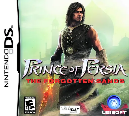 Prince of Persia - The Forgotten Sands (USA) (En,Fr,De,Es,It,Nl) (NDSi Enhanced)
